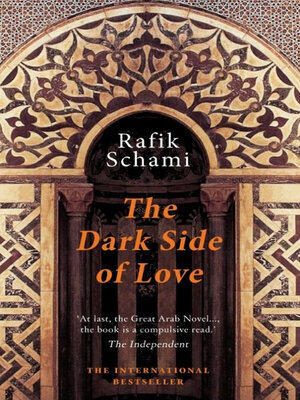 cover image of Dark Side of Love